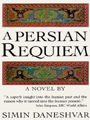 cover image of A Persian Requiem